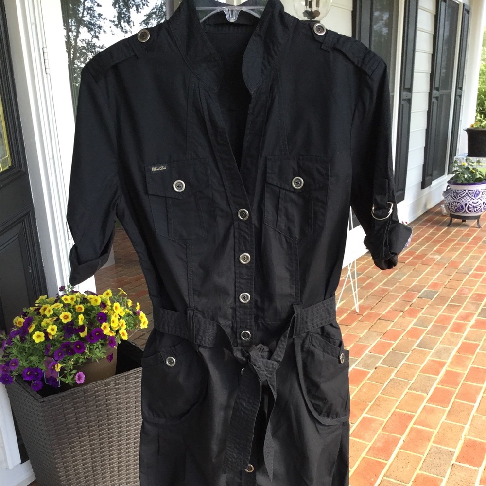 Utility Dress